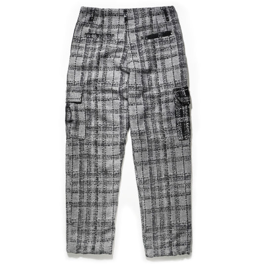 "Jersey" Wool Cargo (Earl Grey)