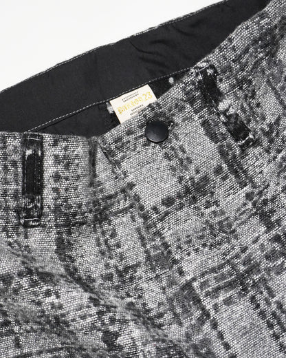 "Jersey" Wool Cargo (Earl Grey)