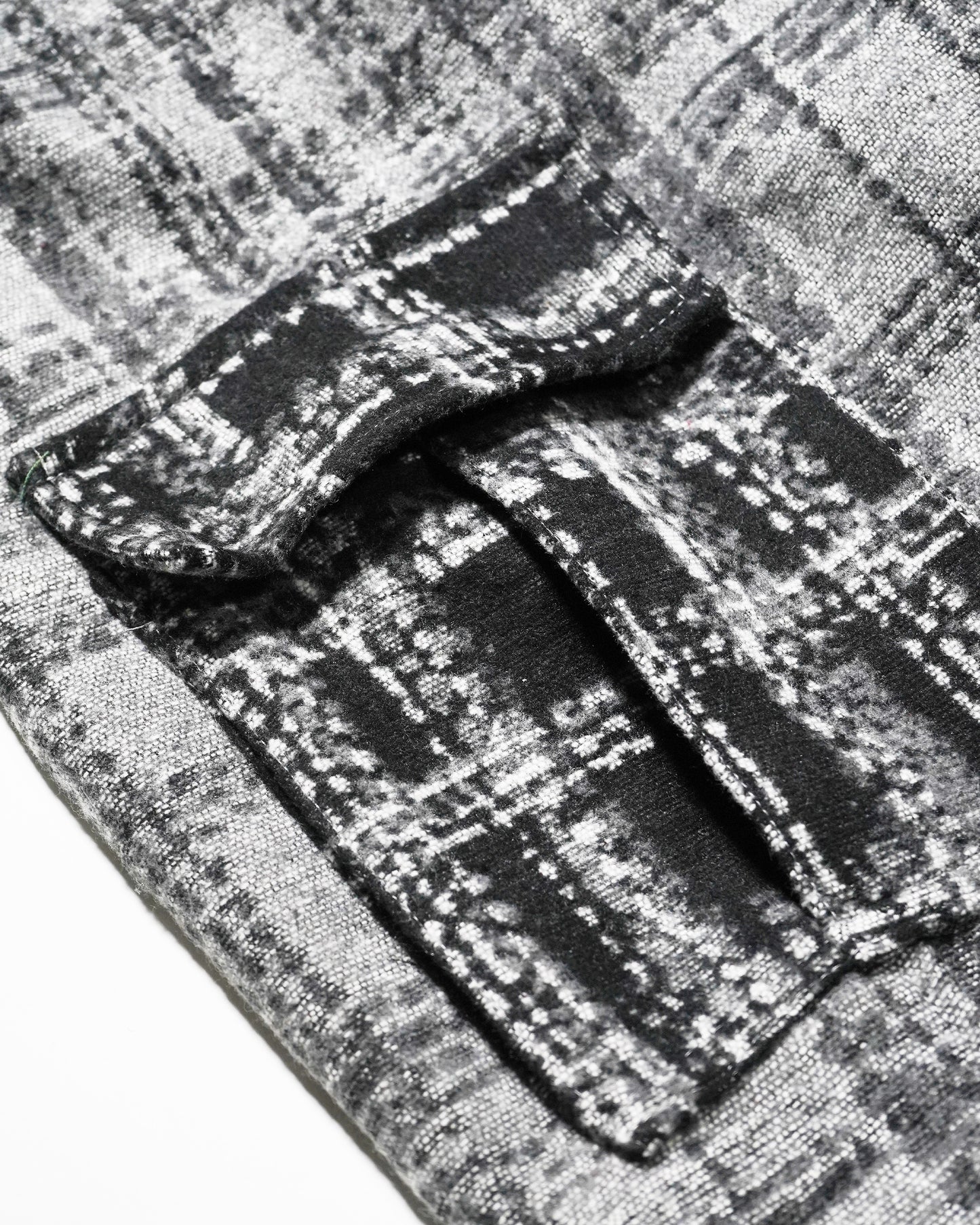 "Jersey" Wool Cargo (Earl Grey)