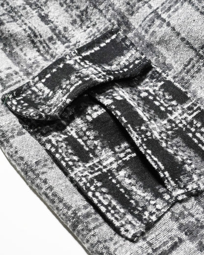 "Jersey" Wool Cargo (Earl Grey)