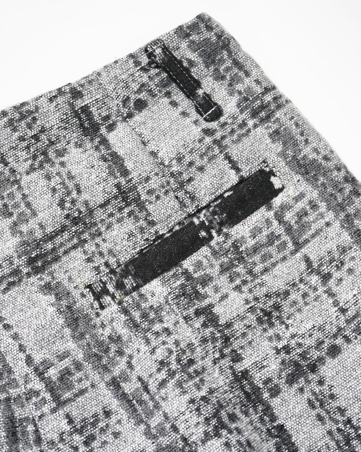 "Jersey" Wool Cargo (Earl Grey)