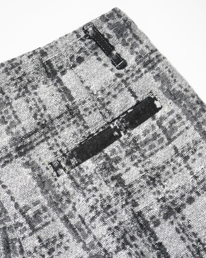 "Jersey" Wool Cargo (Earl Grey)