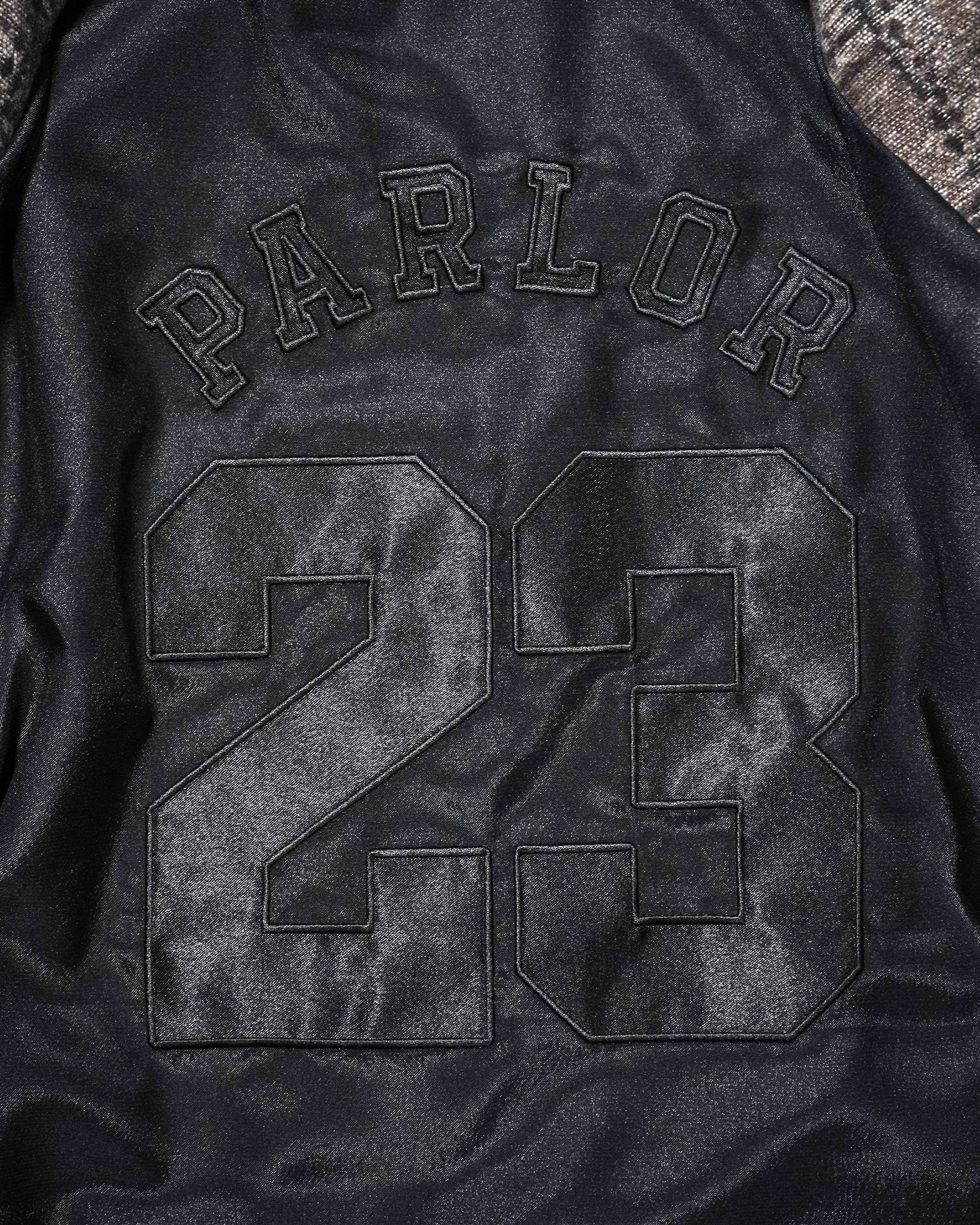 "Jersey" Wool Shacket (Chocolate Brown)