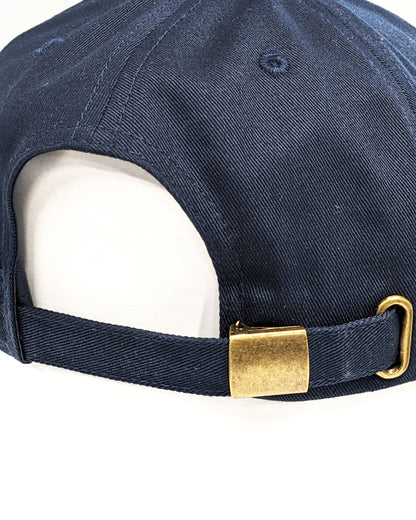 "PRLR Paisley Swoosh" Cap