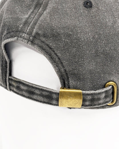 "PRLR Paisley Swoosh" Cap