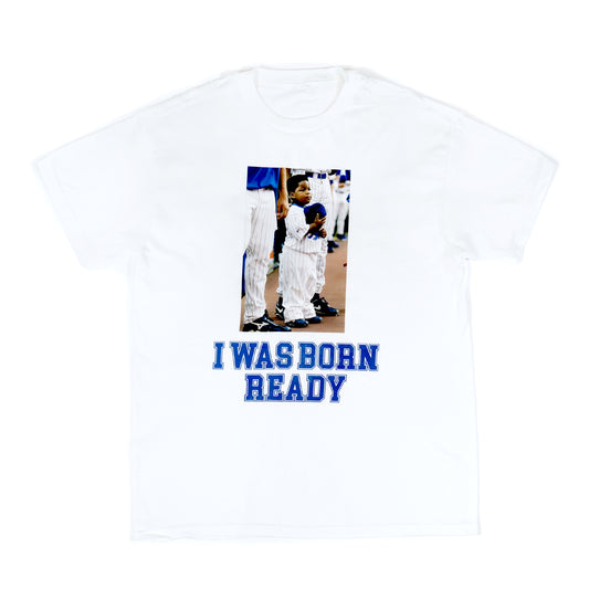 "Vladdy - I Was Born Ready" T-Shirt