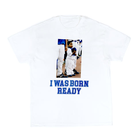 "Vladdy - I Was Born Ready" T-Shirt