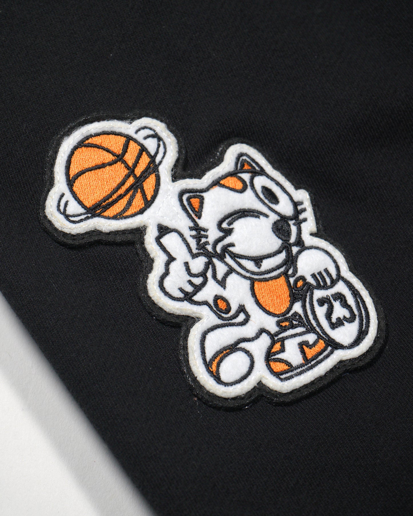 "Varcity" Made in Canada Crewneck