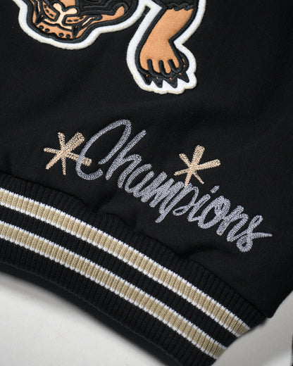 "Varcity" Made in Canada Crewneck