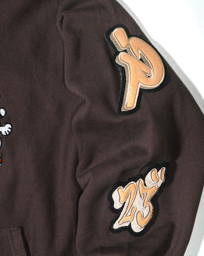 "Varcity" Made in Canada Crewneck