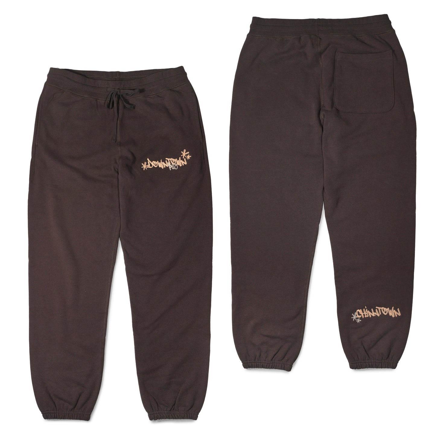 "Varcity" Made in Canada Sweats