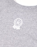 "Woodgrain Box Logo" T-Shirt