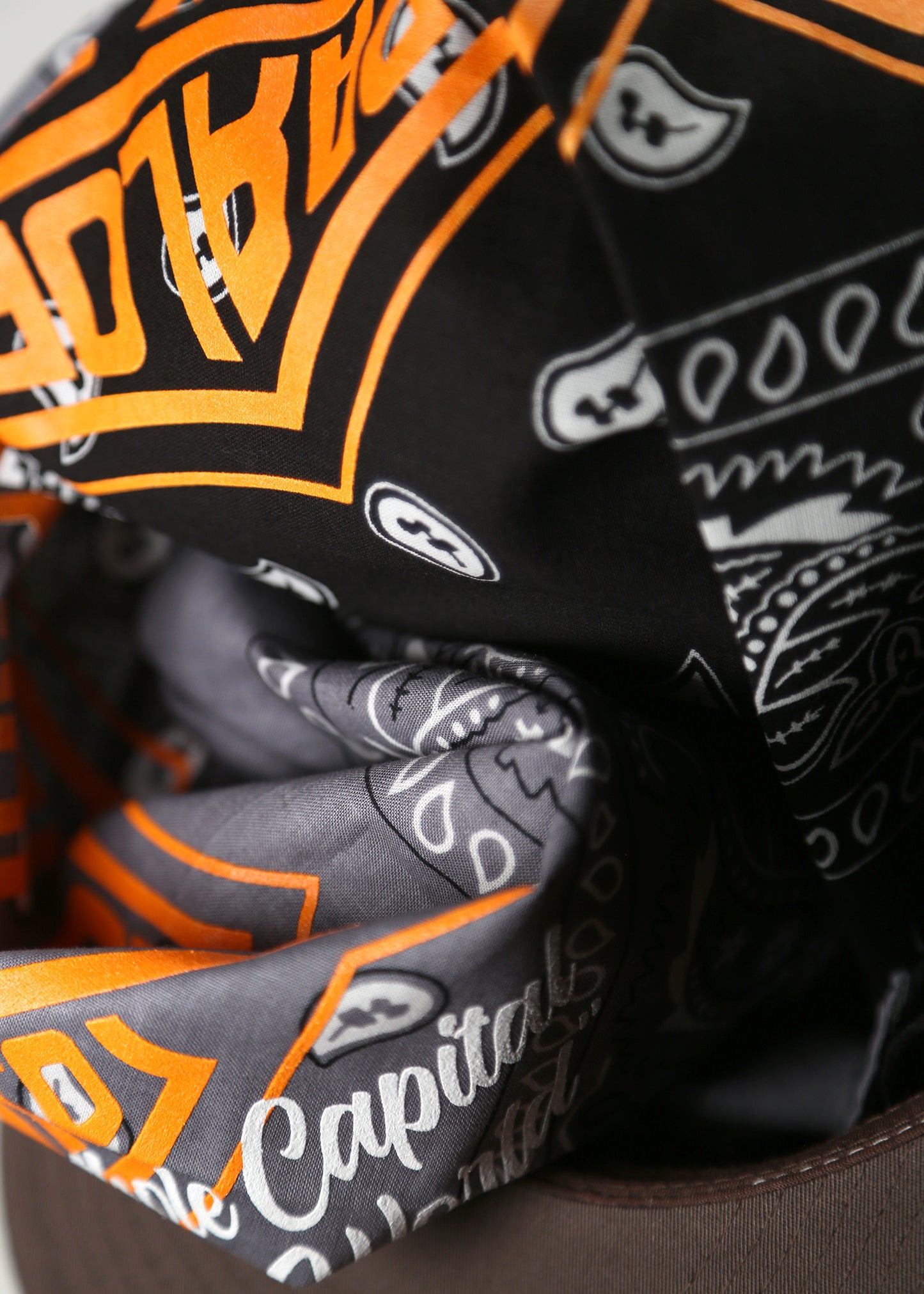 Parlor 23 "Parley Pot Hole" Bandana