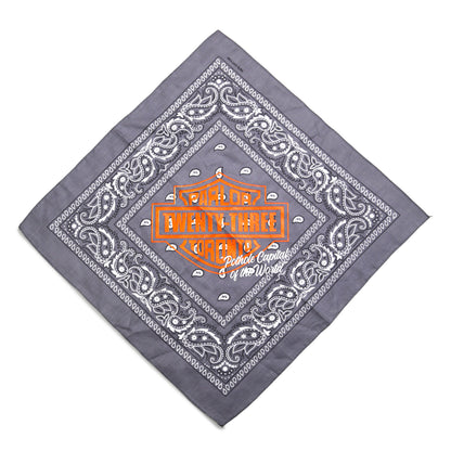 Parlor 23 "Parley Pot Hole" Bandana
