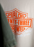 Parlor 23 "Parley Pot Hole" Made in Canada Pocket L/S T-Shirt