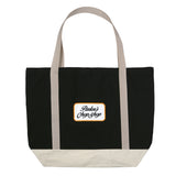 Parlor 23 "Parlor's Chop Shop" Made In Canada Tote Bag