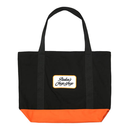 Parlor 23 "Parlor's Chop Shop" Made In Canada Tote Bag