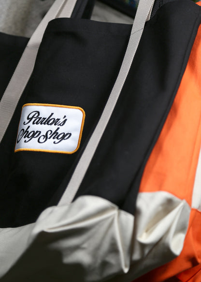 Parlor 23 "Parlor's Chop Shop" Made In Canada Tote Bag