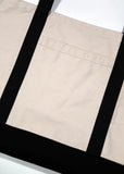 Parlor 23 "Parlor's Chop Shop" Made In Canada Tote Bag