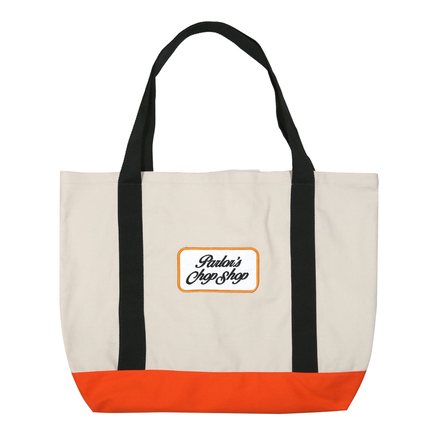 Parlor 23 "Parlor's Chop Shop" Made In Canada Tote Bag