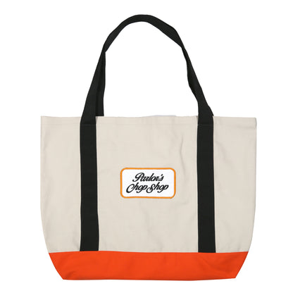 Parlor 23 "Parlor's Chop Shop" Made In Canada Tote Bag