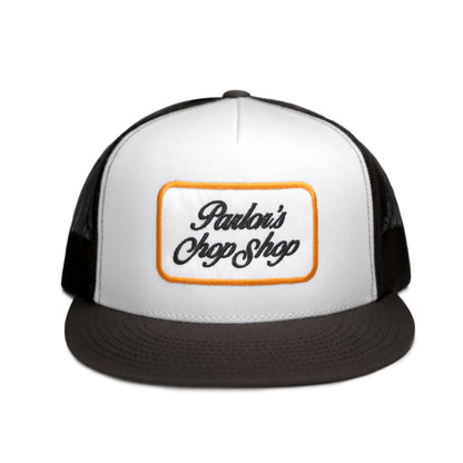 Parlor 23 "Parlor's Chop Shop" Trucker Hat