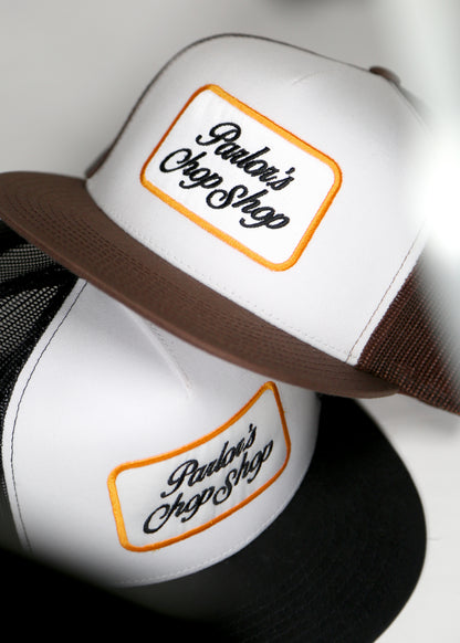 Parlor 23 "Parlor's Chop Shop" Trucker Hat