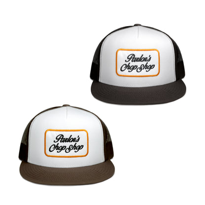 Parlor 23 "Parlor's Chop Shop" Trucker Hat