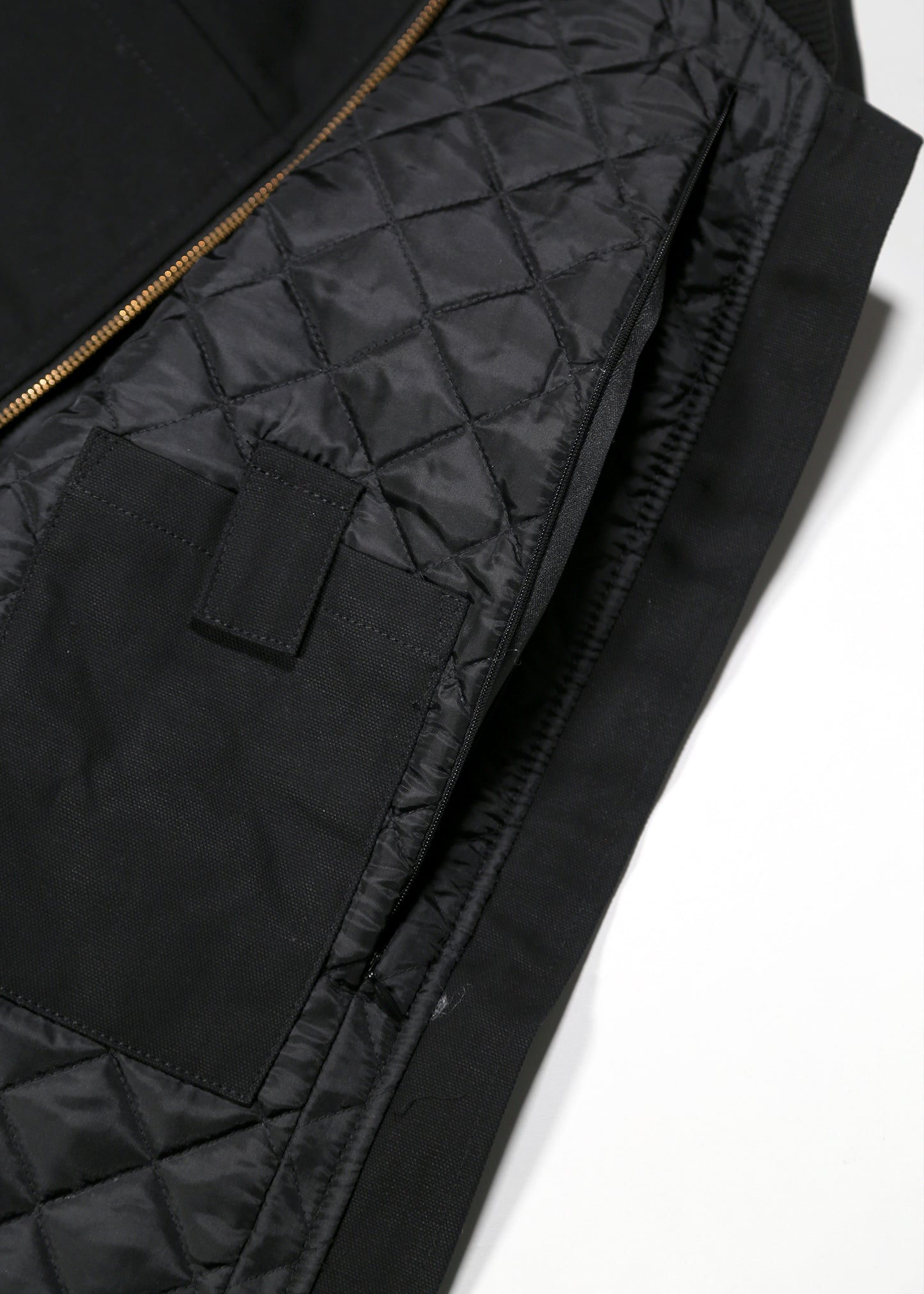 Parlor 23 x Tough Duck "Parley Pot Hole" Moto Vest