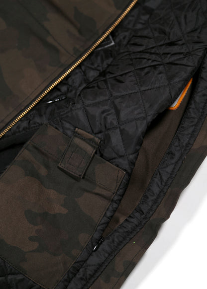 Parlor 23 x Tough Duck "Parley Pot Hole" Moto Vest