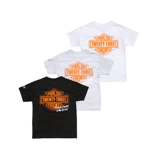 Parlor 23 "Parley Pot Hole" Youth T-Shirt