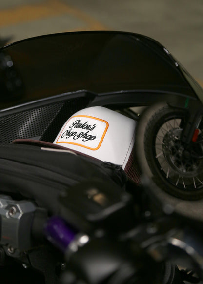 Parlor 23 "Parlor's Chop Shop" Trucker Hat