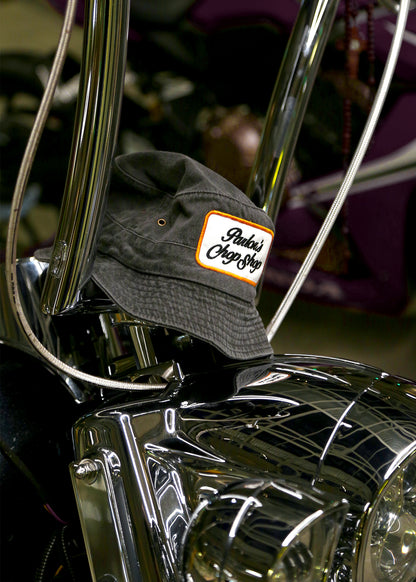Parlor 23 "Parlor's Chop Shop" Bucket Hat
