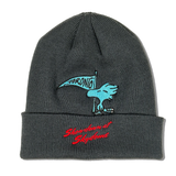 "Showdown At Skydome" Cuff Beanie