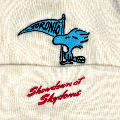 "Showdown At Skydome" Cuff Beanie