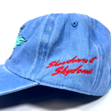 "Showdown At Skydome" Pigment Dyed Cap