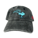 "Showdown At Skydome" Pigment Dyed Cap