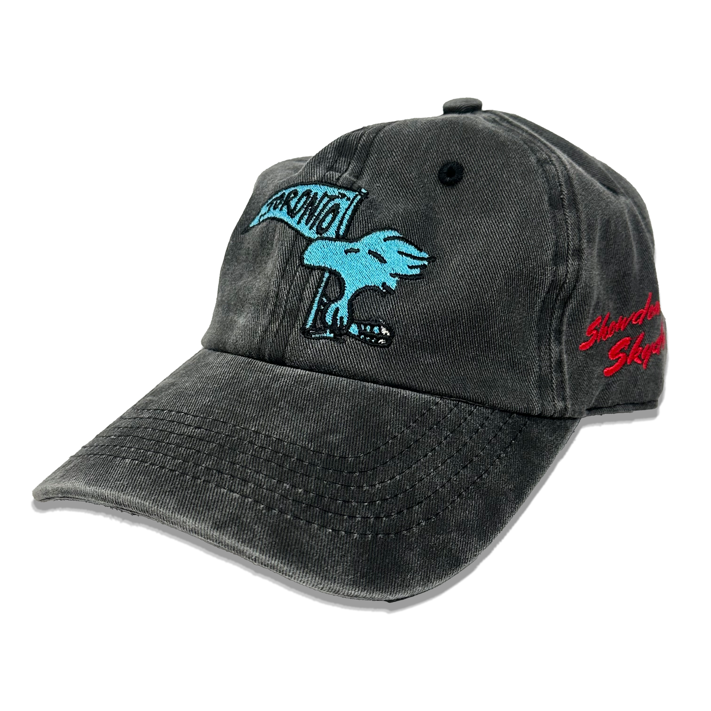 "Showdown At Skydome" Pigment Dyed Cap