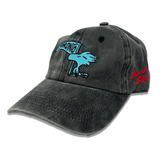 "Showdown At Skydome" Pigment Dyed Cap