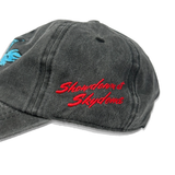 "Showdown At Skydome" Pigment Dyed Cap
