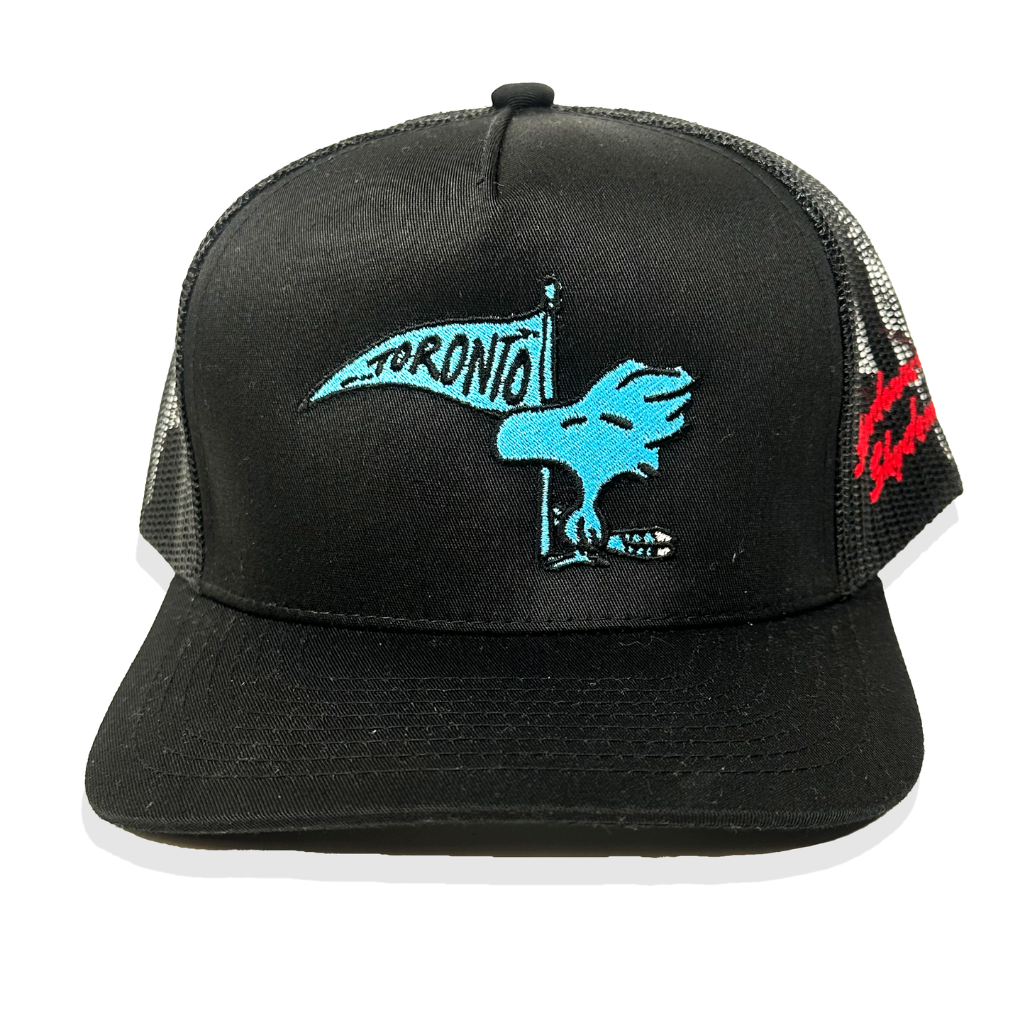 "Showdown At Skydome" Trucker Cap