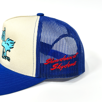 "Showdown At Skydome" Trucker Cap