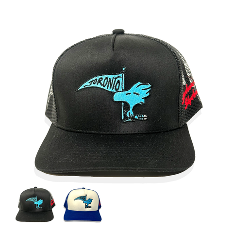 "Showdown At Skydome" Trucker Cap