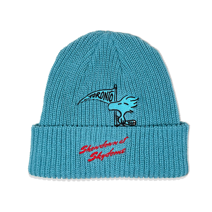 "Showdown At Skydome" Knit Cuff Beanie