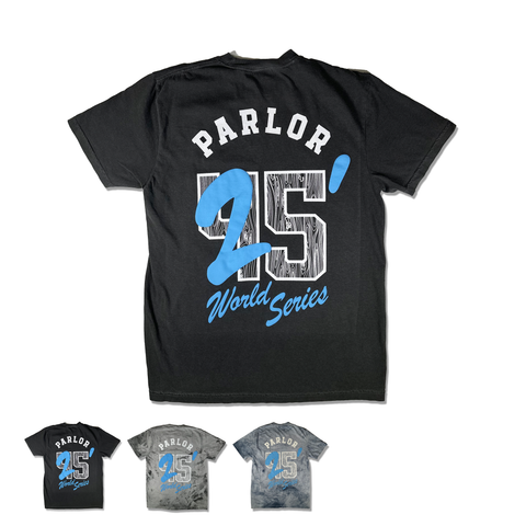 "25' World Series" T-Shirt