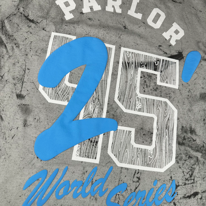 "25' World Series" T-Shirt