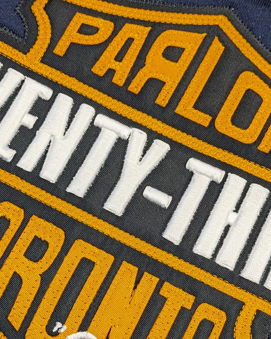 "Parley Pot Hole" Made in Canada Youth Crewneck