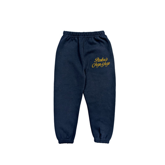 "Parley Pot Hole" Made in Canada Youth Jogger