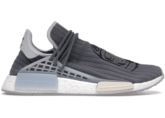 Adidas NMD HU "Pharrell x Billionaire Boys Club Astronaut Blue" 2021