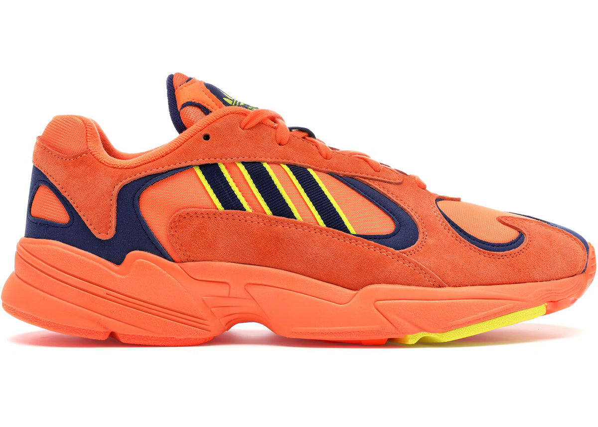 Adidas Yung-1 Trail "Hi-Res Orange" 2021